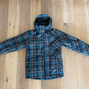 Ripzone Core Men’s Ski Snowboard Jacket - Medium